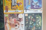 Nintendo 3DS Game Bundle ( 4 Games )