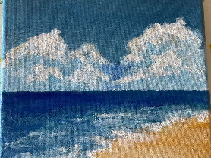 original painting