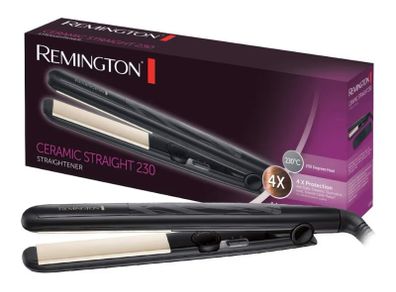 Remington Ceramic Straight 230 hair straightner S3500