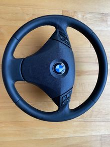 BMW e60 Steering Wheel