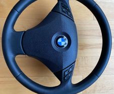 BMW e60 Steering Wheel