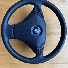 BMW e60 Steering Wheel