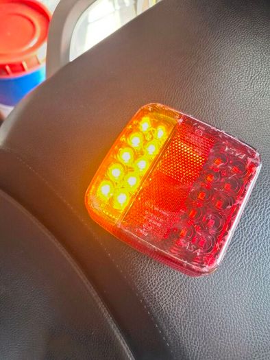 trailer light