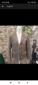 Vintage Brian Tucker, Dublin , wool jacket
