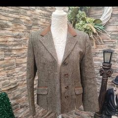 Vintage Brian Tucker, Dublin , wool jacket