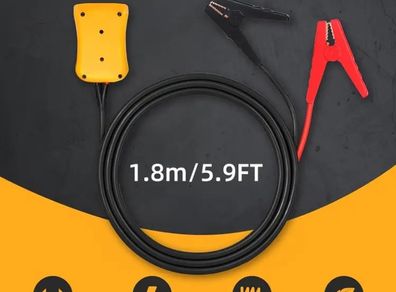 DeWalt jump starter