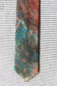 Bernadette Madden Batik Artist  Hand Painted Silk