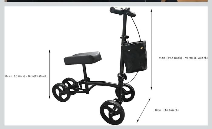 knee scooter