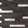 NEW SALE | 5 Pack Peel and Stick Stone Metal Tile Backsplash 12 inch x 12 inch (MULTIPLE COLOURS AVAILABLE) Image 7