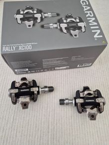 Powermeter Garmin Rally XC100