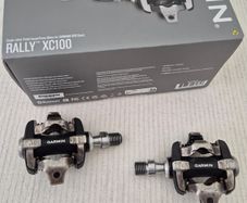 Powermeter Garmin Rally XC100