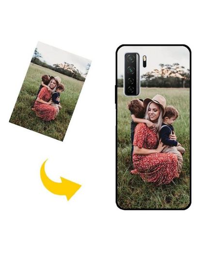 Personalised Case for Samsung Galaxy S21 Ultra - Personalised Hard Case