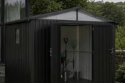 Steel Shed