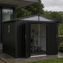Steel Shed