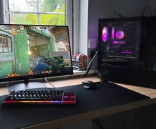 gaming pc rtx 5060 intel i5 14600k ddr5