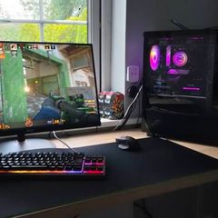 gaming pc rtx 5060 intel i5 14600k ddr5