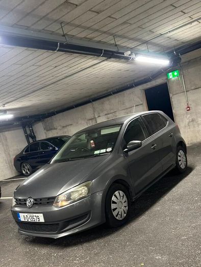 2011 VW Polo 1.2