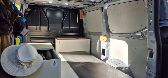 Ford Transit Custom 2024