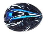 Adult Helmet Blue Medium 54-58Cm
