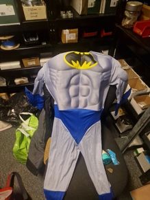 batman costume
