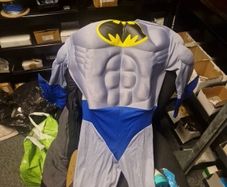batman costume