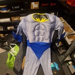 batman costume