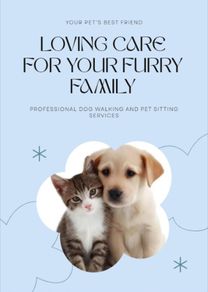 Pet Minder / Dog Walker