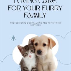 Pet Minder / Dog Walker