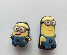 Despicable Me Minions - Crocs Charms