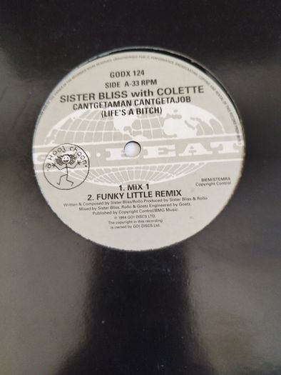 5e 12s >> house / techno / hip-hop / drum n bass / disco edits / breaks etc 12" clearance
