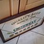 Large Smithwicks 1980s original Pub Mirror Image 4