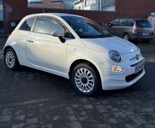 2015 Fiat 500