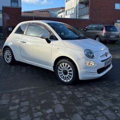 2015 Fiat 500