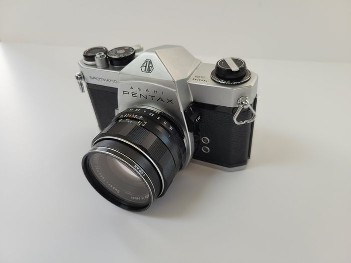 Pentax Spotmatic  SP - Excellent Condition