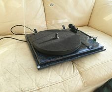 Revolver 2 Speed Turntable