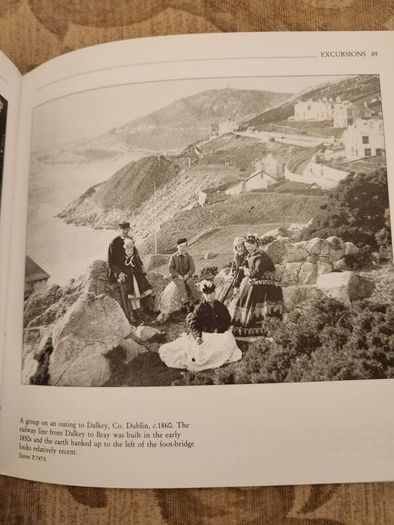 Ex Camera 1860 -1960. Photographs From The Collections Of The National Library Of Ireland.  Paperback In Good Condition.