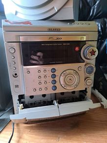 Samsung Audio System MAX - S520