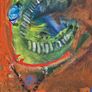 Sleeping Seer original artwork by ABD and MD Image 4