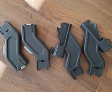 Uppa Vista Baby attachments