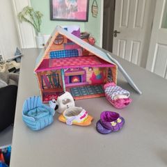 squishmallows ski chalet