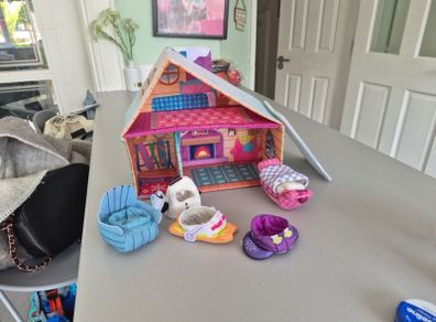 squishmallows ski chalet