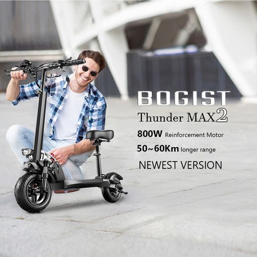 BOGIST Thunder MAX2 Electric Scooter