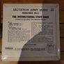 Salvation Army Music Marches No 1 International Staff Band 7 inch EP Regal Image 2
