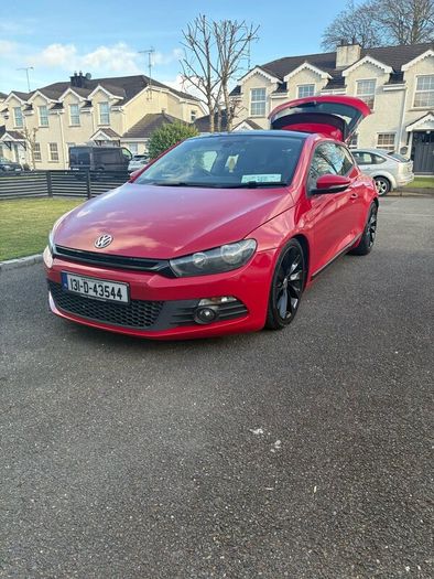 Vw scirocco