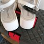 Women's Sandals NWT SIZE 40 6.5 uk Image 7