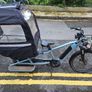 Electric longtail cargo bike Image 2