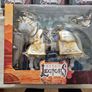 mythic legions fourhorsemens 3 x knights and horse 1/12 Image 7