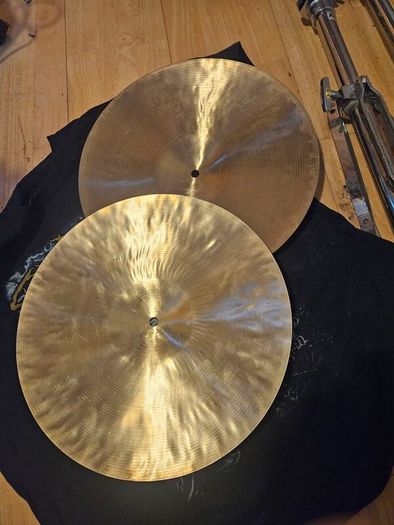 Cast Series Cymbals
