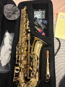 Saxophone