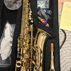 Saxophone